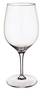 Villeroy & Boch Entrée Calice da Vino Rosso, 480 ml, Cristallo, Trasparente