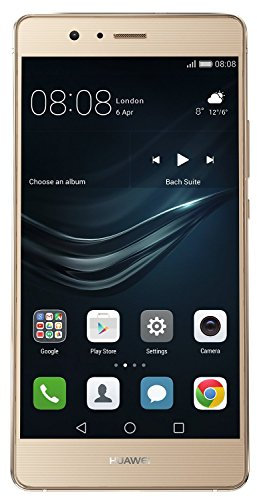 Huawei P9 lite Smartphone () Gold