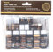 Mordente per Legno Kit Tester 15ml in 9 Colori Furniture Clinic - all’Acqua, Asciugatura Rapida, Atossico, Sicuro - per Esterni e Interni, Mobili, Armadi, Decking