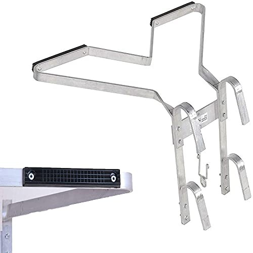 Telescopic Aluminum Extension (V-shape ladder stand off)