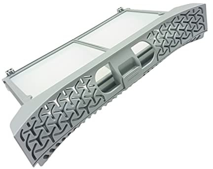 eRicambi® Filtro Filacci Pelucchi Per Asciugatrice Compatibile con Samsung, Dimensioni: 308x160 (mm) Ricambio Originale, Modelli Compatibili DV80F5E5HGW/EE DV90H8000HWEO