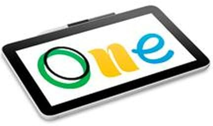 Tabletas Gráficas y Pens Wacom One 12 Pen