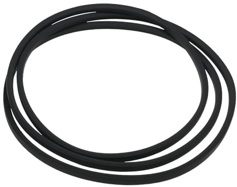 LT Easiyl Correa en V de 12,7 mm de ancho, 2700 mm de largo, para cortacésped y tractores compatibles con Husqvarna CTH171 CT151 CTH135 CT130 CTH151, 5310054-78, 532020-09