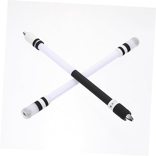 KONTONTY Flippender Drehstift Satz Für Schüler Drehspielzeug Robust Und Langlebig Stressabbau Fingertrainingsspielzeug Geschenk