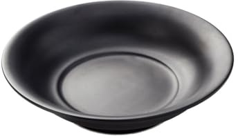 RKVXCJHDR Platos para cocina de estilo simple, plato hondo pequeño, plato de cerámica, plato de refrigerio, plato pequeño para el hogar, hotel, banquete, plato para comer