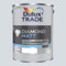 DULUX TRADE DIAMOND MATT FROSTED STEEL 5L