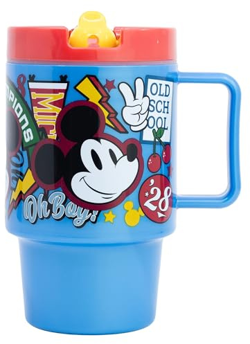 Stor TAZA RAMBLER PP 530 ML MICKEY TRUE CHAMPIONS