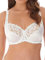Fantasie Belle Balcony Bra White White 36F