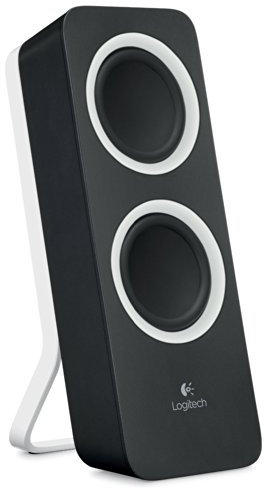 Logitech Z200 Enceintes PC / Stations MP3 RMS 5 W (Import UK)