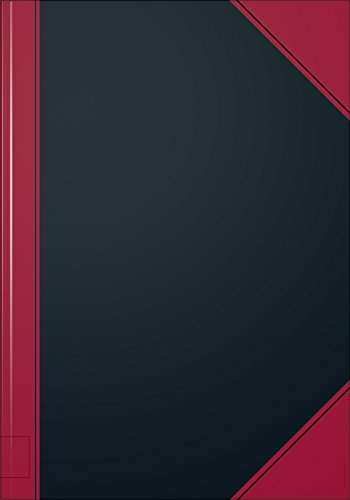 König & Ebhardt 865503301 Chinabuch / Notizbuch (A4, blanko, 96 Blatt, 60g/m², kaschierter Kartoneinband)