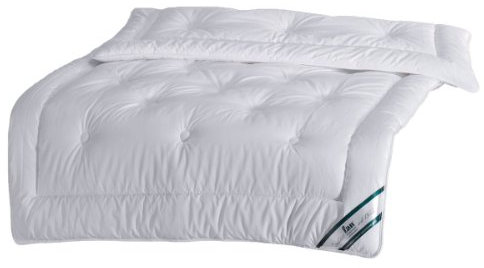 f.a.n. Frankenstolz Faserdecke Duo-Steppbett First Class (Größe: 135 x 200 cm)