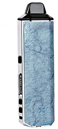 XVAPE ARIA Vaporizzatore a Convenzione per erbe ed estratti (BLU)