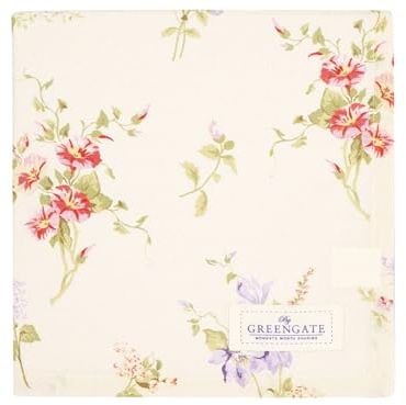 GreenGate [W2023/02] Tablecloth Jacobe Vintage 100x100cm