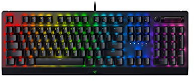 Razer Computergehäuse V4X, mechanisch, gelber Schalter