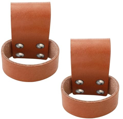 Torsten Hammerständer Aus Leder, Premium-Hammerständer mit Gürtelschlaufe, Multitool-Hammerständer, Kleiner Hammer-Axthalter, Ledertasche