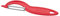 Tescoma PELADOR DE Sierra Presto Expert, Plástico, Rojo/Acero Inoxidable