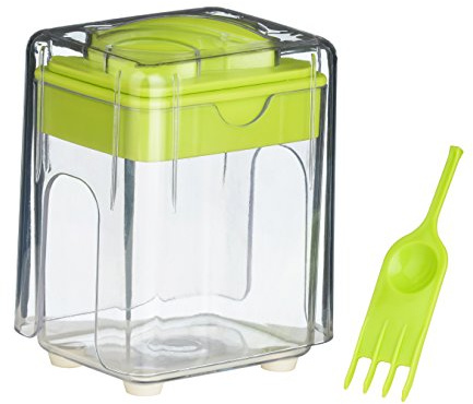 Premier Housewares Potato Chipper - Lime Green
