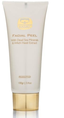 Kedma - Gentle Facial Peeling with Fruit Extracts - Exfoliating and Brightening - For All Skin Types - 100ml