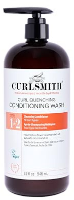 CURLSMITH Curl Quenching Conditioning Wash (32 oz)