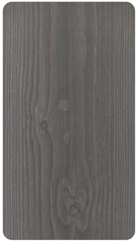 Littlefair's Wood Stain Water Based - 15ml - Indoor Furniture Wood Dye - Light & Dark Finishes - Non Toxic & Eco Friendly Formula - Interior Wood Stain for Crafts - Colour: Driftwood Grey