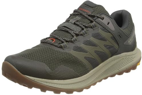Merrell Unisex NOVA 3 GTX-Olive Water Shoe, 45 EU