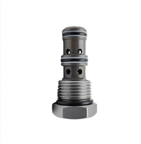 Clapet anti-retour de commande hydraulique bidirectionnel, verrouillage hydraulique PC10-30
