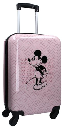 Vadobag Trolley-Koffer Mickey Mouse Road Trip