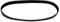 Tpuk Fan Drive Belt Non Aircon For Transit Mk7 Mk8 2.2 Fwd 6Pk873 Relay Boxer Custom 1465191