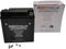 2EXTREME Batterie 6N11A-BS 6V 11Ah AGM 121x58x130mm kompatibel für BMW R26 R27 Simson S50 S51 SR50 SR80 Heinkel Bella MZ