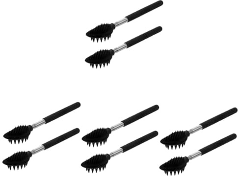 OATIPHO 8stücke Handheld Back Scratcher Mit Verlängerbarem Stab Für Körperentspannung Ergonomisches Design Linderung Von Juckreiz Und Verspannungen Erreichbaren Bereichen