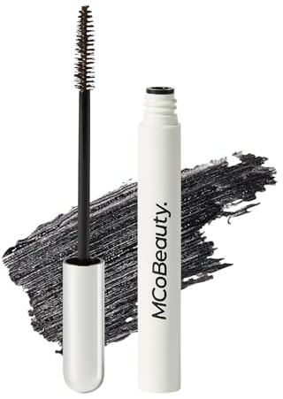 MCoBeauty - Xtendlash Tubing Mascara - Award Winning Black Mascara for Lifted, Defined Lashes - Richly Pigmented - Smudge-Proof, Buildable Formula - Beauty Products