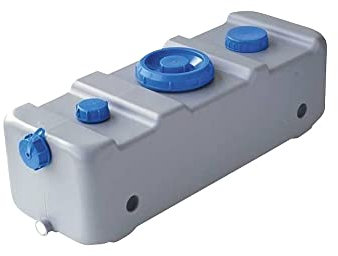 Carysan, Serbatoio d'Acqua a Incasso, Standard