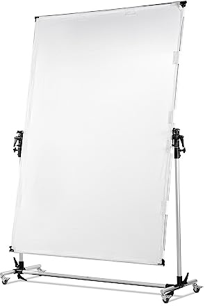 Walimex Pro panneau réflecteur enroulable 150x200 cm