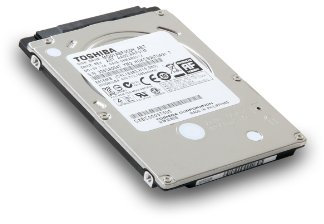 Toshiba MQ02ABF050H 500GB Hybrid Drive 5400rpm SATA 2.5inch Internal HDD [Importazione inglese]