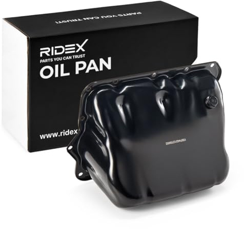 RIDEX 592O0011 Ölwanne Motorölwanne Kompatibel mit SMART FORTWO Coupe 451 0003015V004 1600140002 A1600140002