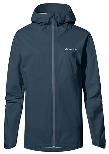 VAUDE Herren Mens Croz 3l Jacket Iii, Dark Sea, XL EU