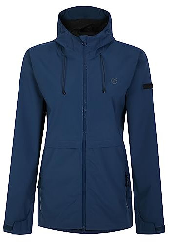 Dare 2b Damen Switch Up Jacke, Moonlight Denim, 36