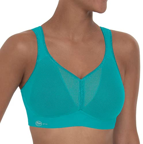 Anita 5533 - Soutien-Gorge de Sport - sans Armature - Uni - Femme