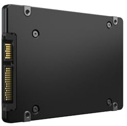 Samsung PM9A3 MZ-QL27T600 - SSD - verschl?sselt - 7,68TB - intern - 2.5 (6,4 cm) - U.2 PCIe 4,0 x4 (NVMe) - 256-Bit-AES - TCG Opal Encryption (MZ-QL27T600)