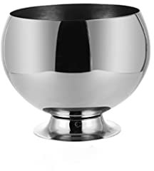 Celebraciones Navideñas Barra de acero inoxidable Cubo de hielo Champagne Cerveza Cubo de hielo Rojo Cubo de hielo Cocina Conveniente Cubo de hielo Portátil Cubo de bebidas Cubiteras Para Fiestas(B,S1