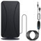 2024 Antenna TV Interna, 580+ KM Gamma 360° Ricezione del Segnale Indoor Support 4K 1080p Tutti i - Amplificatore Segnale Booster e 5M Cavo Coassiale