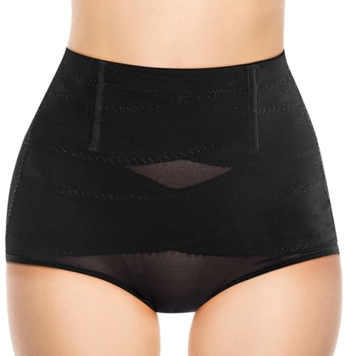 DiULi Tummy Control Panty Girdle Seamless Body Shaper Butt Lifter | Comfortable women's shapewear underpants,lower belly control, breathable seamless knit, smooth silhouette for all-day wear