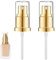 2 Pack Foundation Pump for Estee Lauder Double Wear Liquid,Replacement DW Pressure Head,Plastic Cosmetic Liquid Foundation Make-Up Pump Replacement Tool