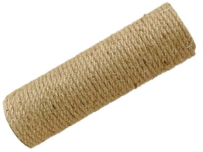 DOITOOL Poste de Repuesto Material Sintético Flexible y Diseño Delicado para Rascador de Gatos Accesorio Adecuado para Árbol Rascador y Columna de Escalada para Gatos