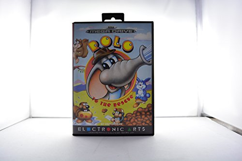 Mega Drive - Rolo: to the Rescue