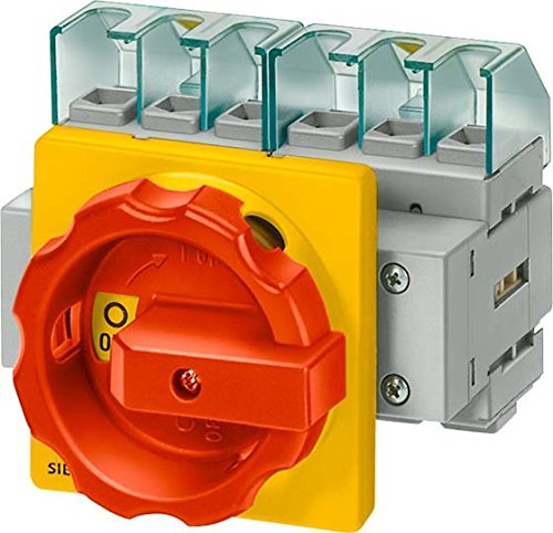 Siemens - Notfall-Hauptschalter iu 63a