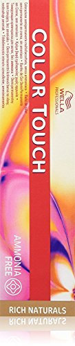Wella Color Touch 10/ 81 hell-lichtblond perl-asch, 2er Pack, (2x 60 ml)