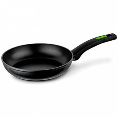 Monixâ.Sarten Green M481218-18Cm,Espesor 4Mm,Aluminio Forjado comAntiadherente,Todo Tipo de Fuego + Induccion