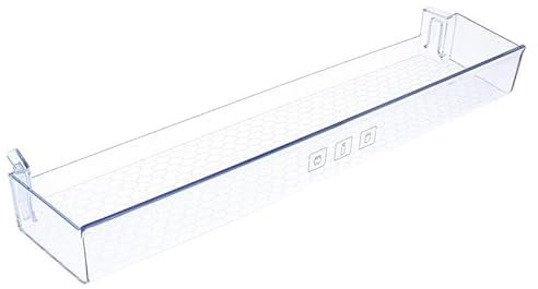 KGA SUPPLIES Fridge & Freezer Top Upper Middle Door Shelf Rack Tray Compatible with Beko CFG1582S, CFG1582W, CSG1582B