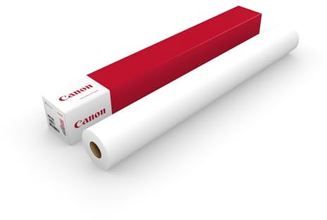 CANON IJM123 PremiumPapier 130g/m² 91,4cm 36Zoll FSC